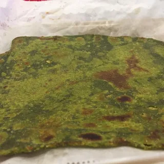Garlic Naan