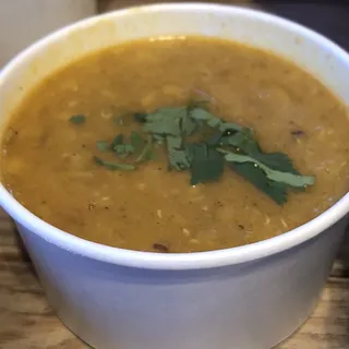 DAL TADKA (Yellow Lentil)