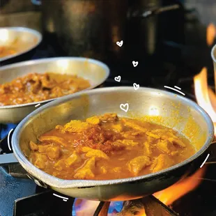 food, soups and chowder