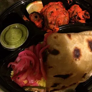 Tandoori Mushroom