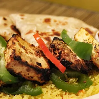 Paneer Tikka