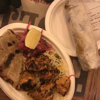 Chicken Tikka