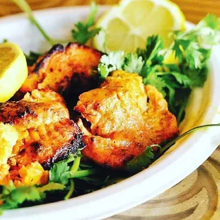 Fish Tikka