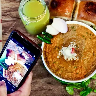 Paav Bhaji