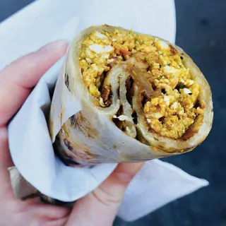 Unda Bhurji Roll