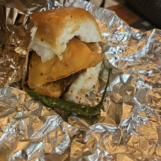 Samosa Pav