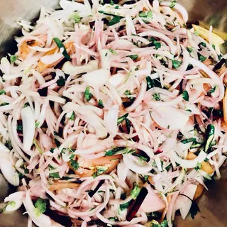 Onion Salad