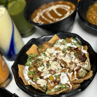 soups and chowder, food