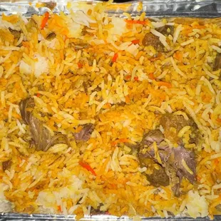 Arcot Biryani