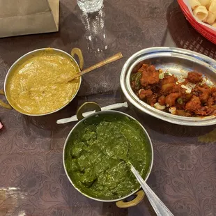 food, curry