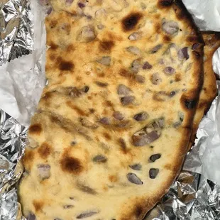Onion Kulcha