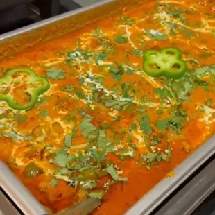 Chicken Tikka Masala