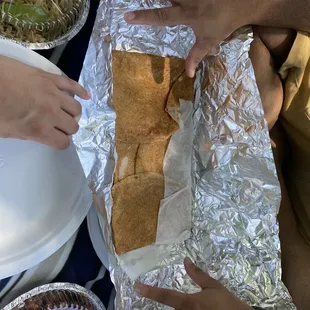 Masala Dosa