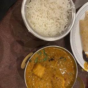 Kerala Fish Curry