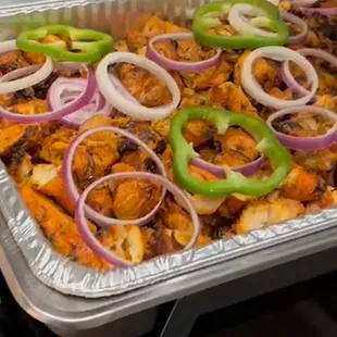 Tandoori Chicken