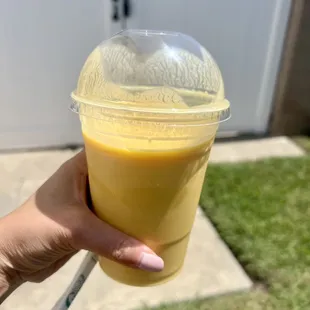 Mango Lassi