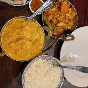 food, curry