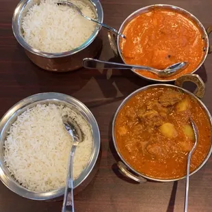 Chicken Tikka Masala