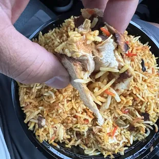 Chicken Biryani