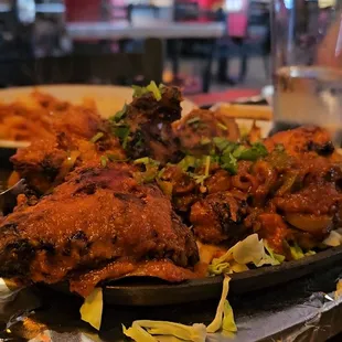 Tandoori Chicken
