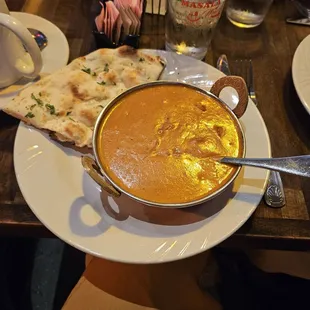 Paneer Tikka Masala