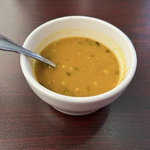Lentil Soup