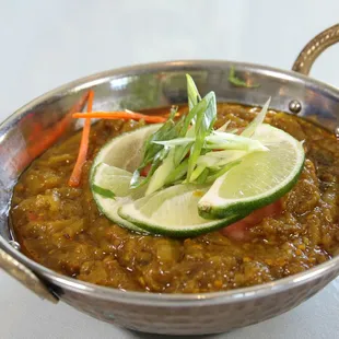 Baigan Bhartha