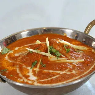 Chicken Tikka Masala