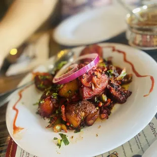 MasalaCraft Indian Cuisine