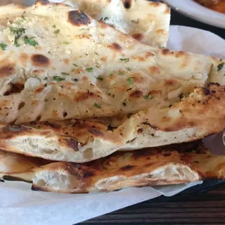Garlic Naan