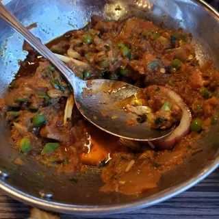Bhindi Masala
