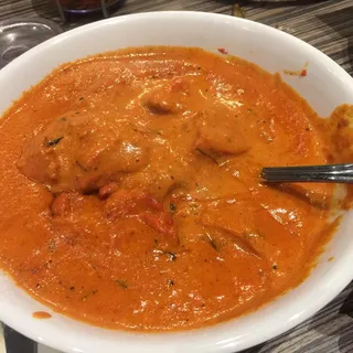 Chicken Tikka Masala