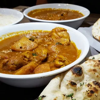 Chicken Vindaloo