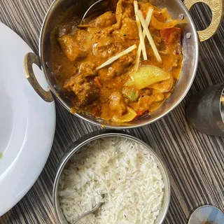 Karahi Chicken