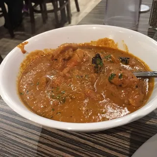 Chicken Madras