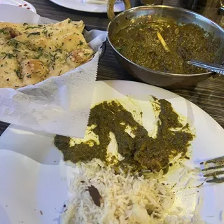 Lamb Saag