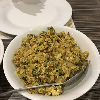 Egg Bhurji