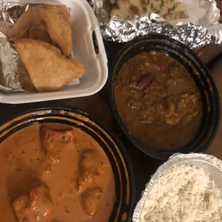 Shrimp Curry