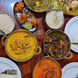 food, curry