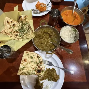 curry, food