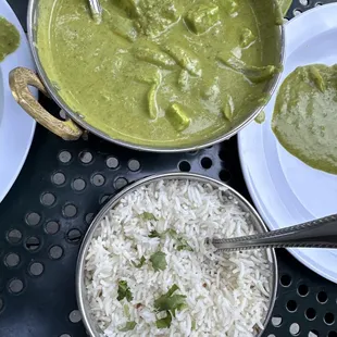food, curry