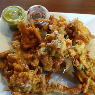 Onion Bhaji