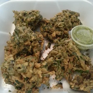 Palak pakora