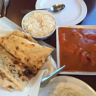 Butter Naan