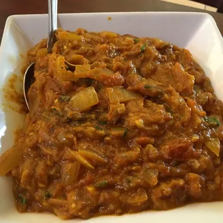 Baingan Bharta