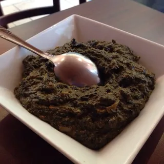 Saag Aloo