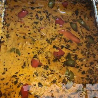 Paneer Kadhai