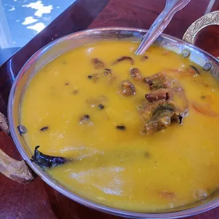 Punjabi Kadhi