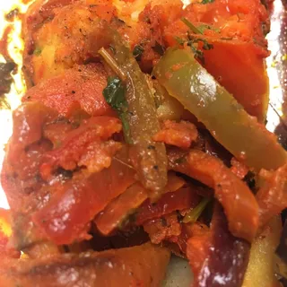 Tandoori Aloo