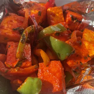 Paneer Tikka